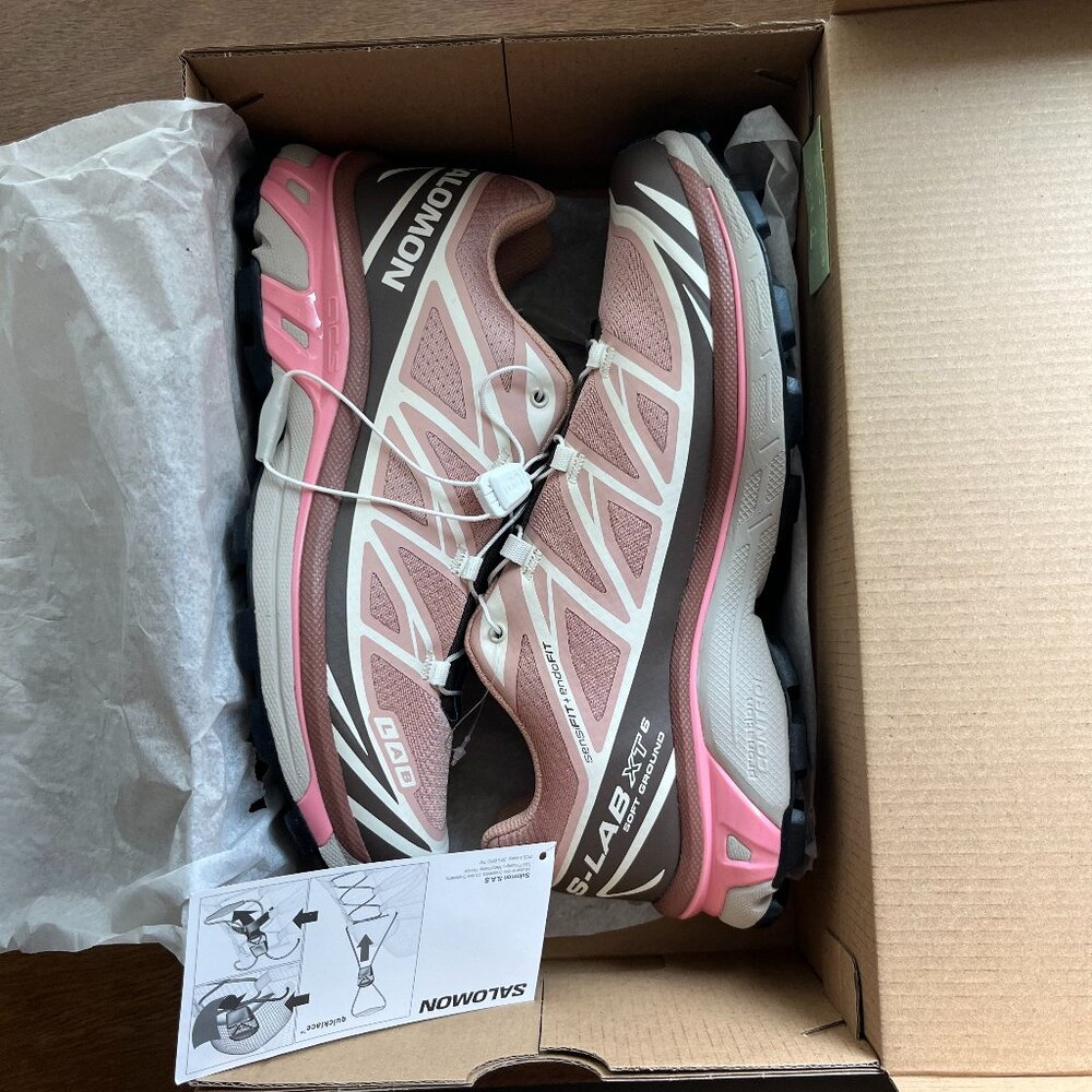 Women/Mens Salomon Xt-6 Sneaker